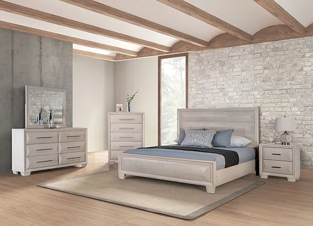Hinwitz E.King Bed