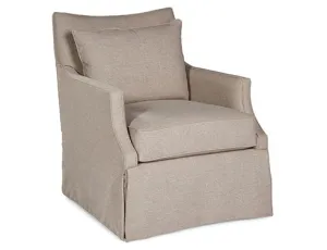 Holly Swivel Glider