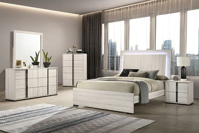 Horten Queen Bed
