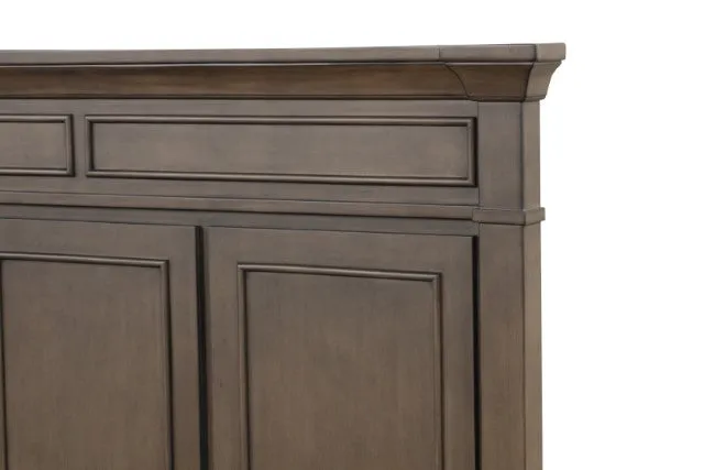 Huddersfield Queen Bed