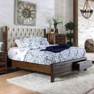 Hutchinson E.King Bed