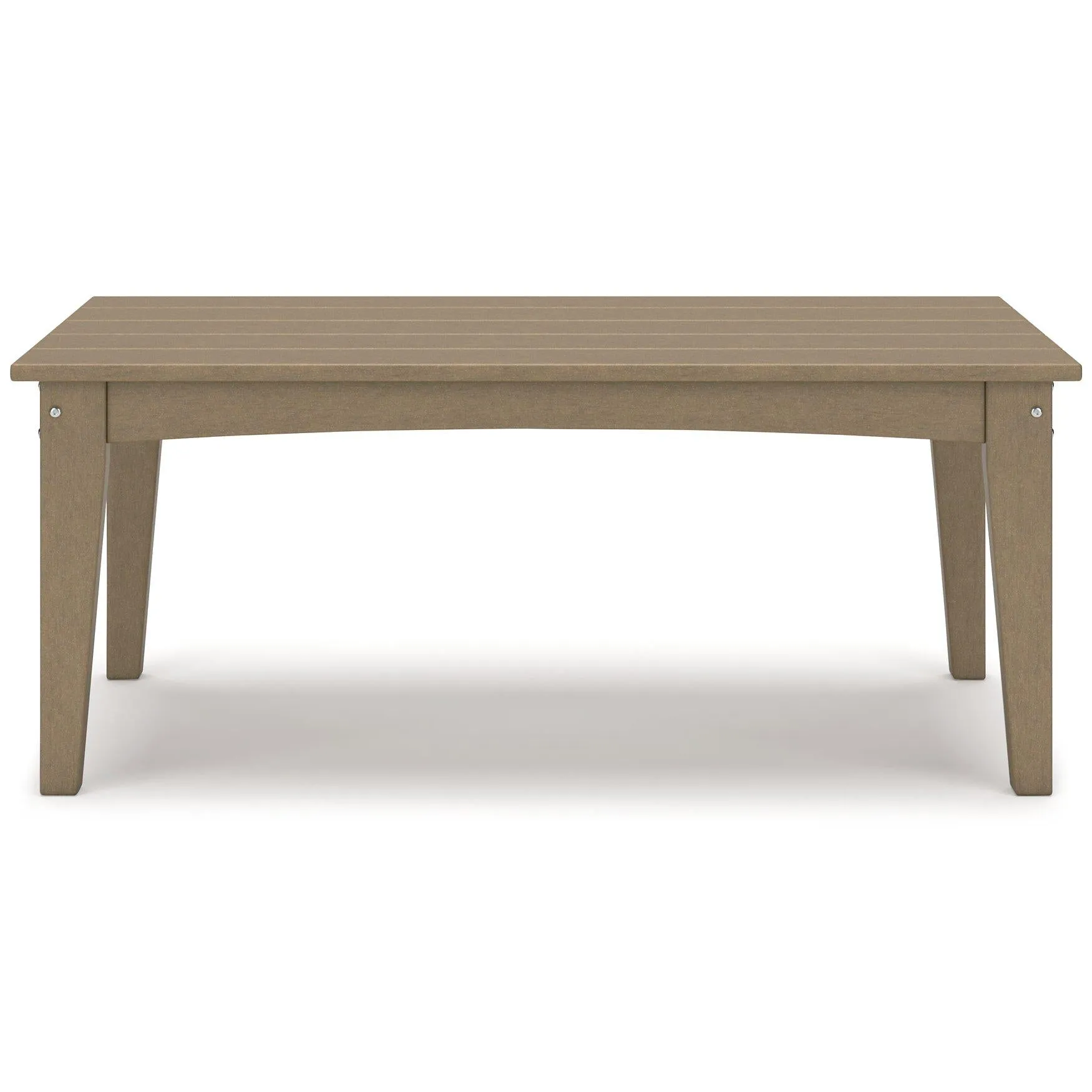 Hyland wave Outdoor Coffee Table