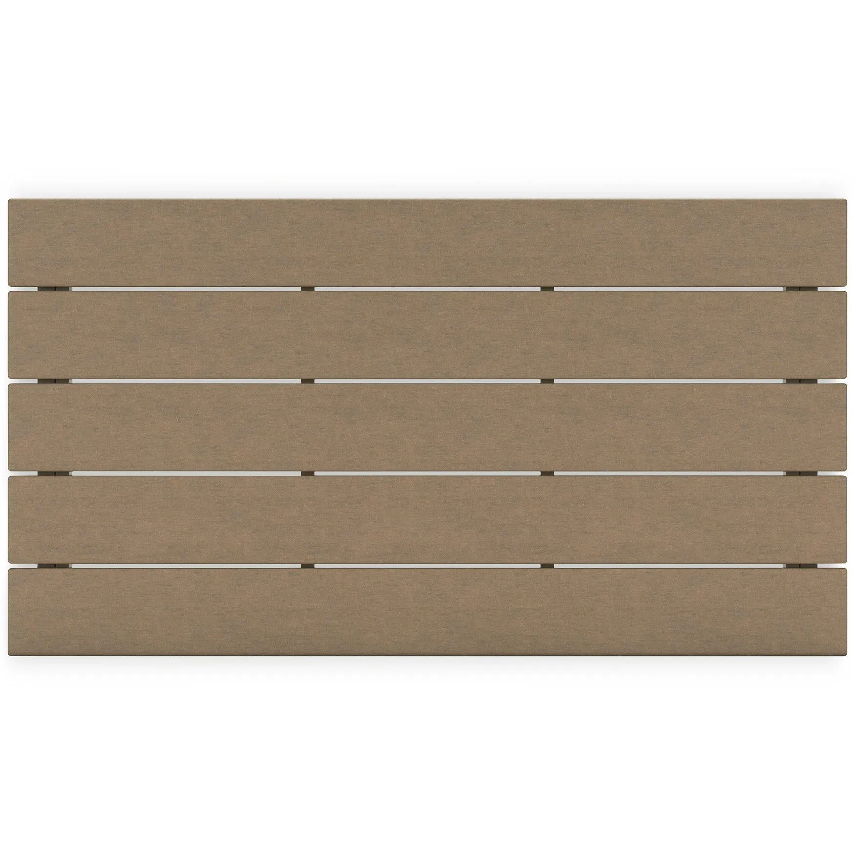 Hyland wave Outdoor Coffee Table