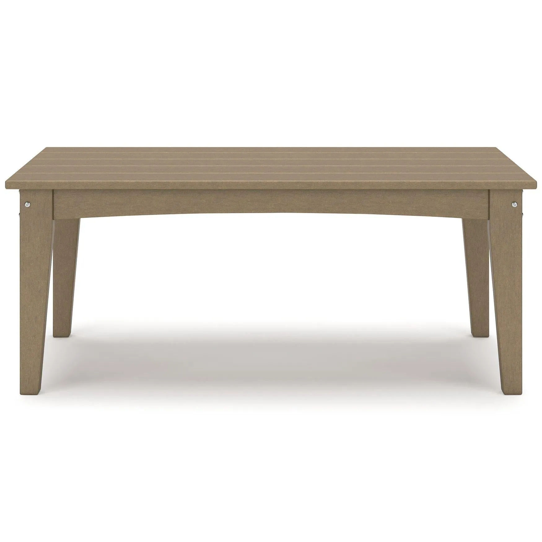 Hyland wave Outdoor Coffee Table