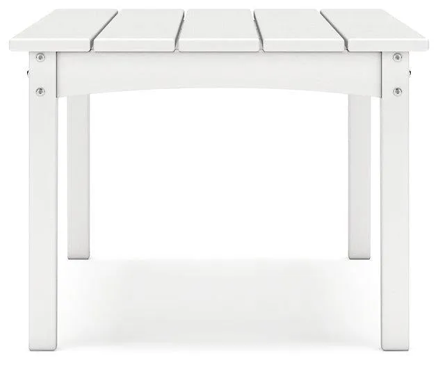 Hyland wave Outdoor Coffee Table