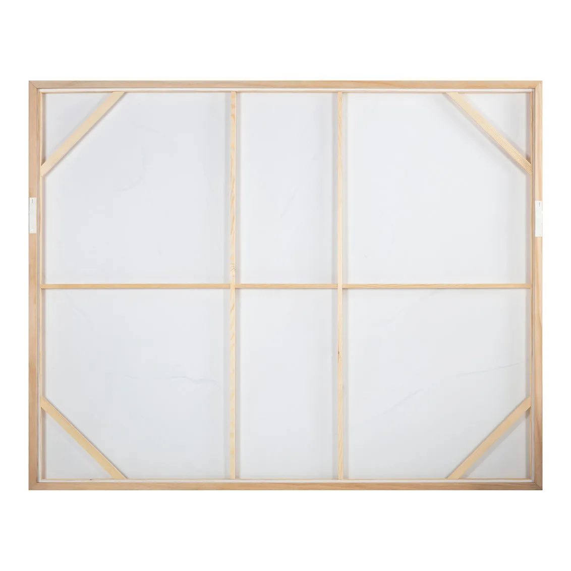 Impression Framed Painting Terra Palette