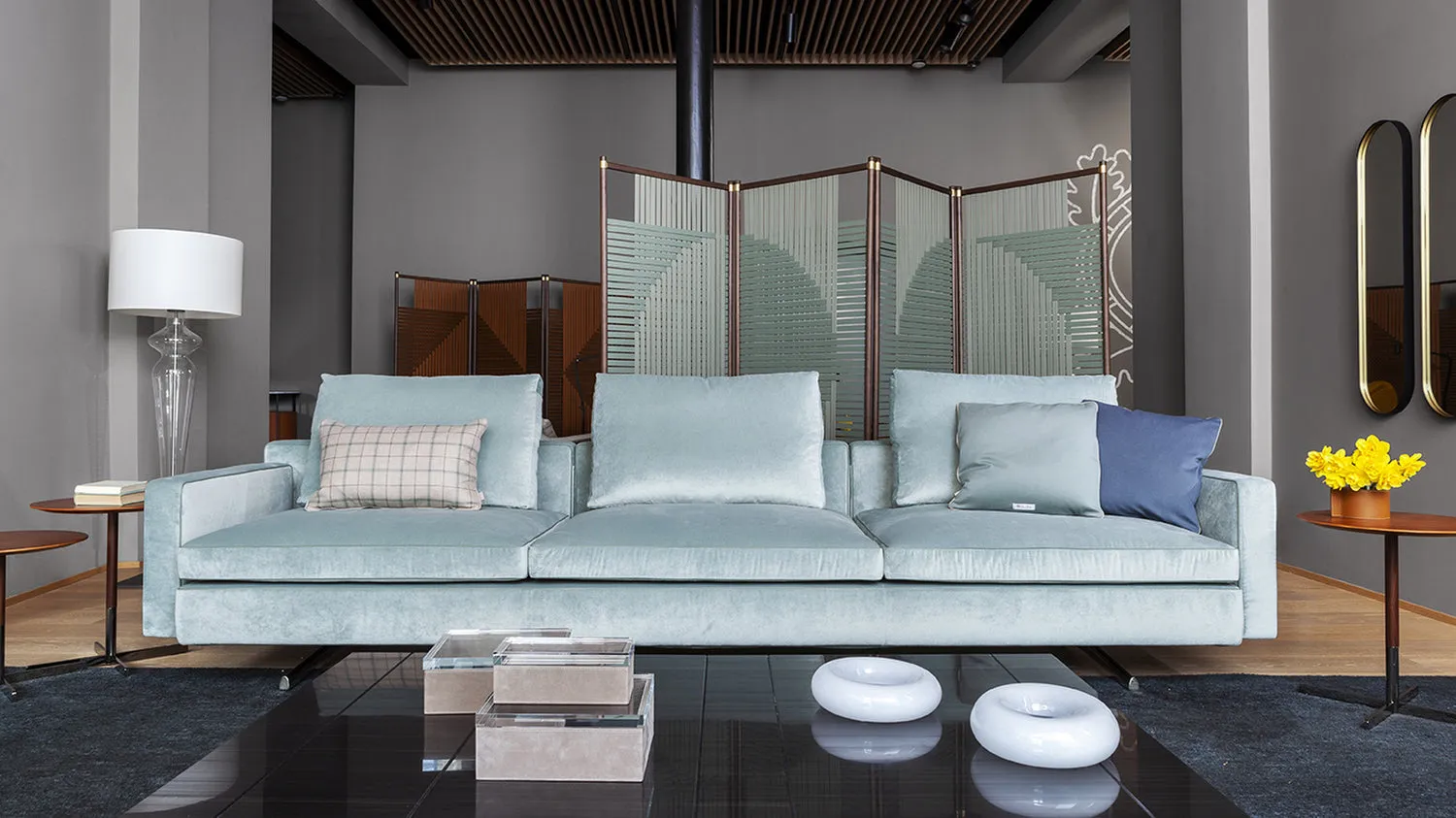In the Mood Large 3 Seater Sofa