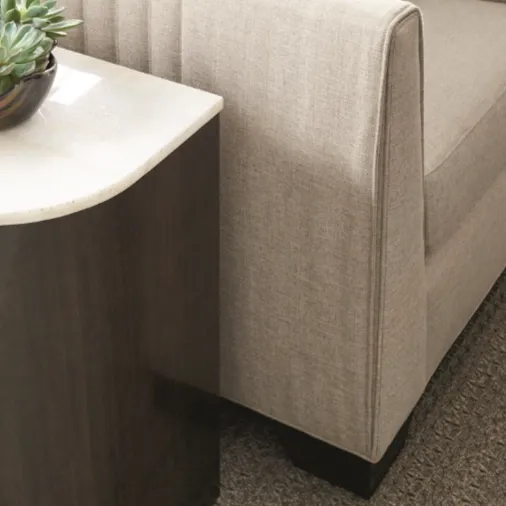 Intl-Caracole Modern - Moderne Shelf-Ish Chair
