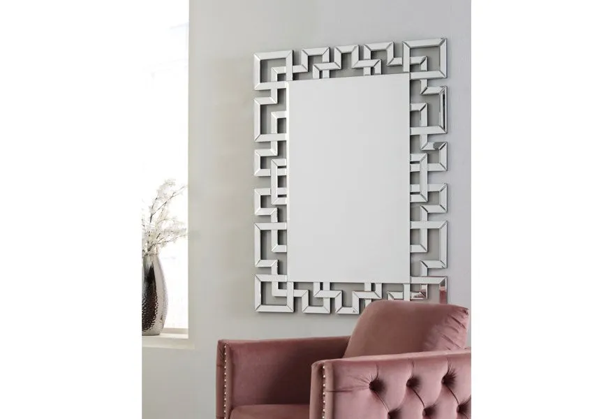 Jasna Accent Mirror
