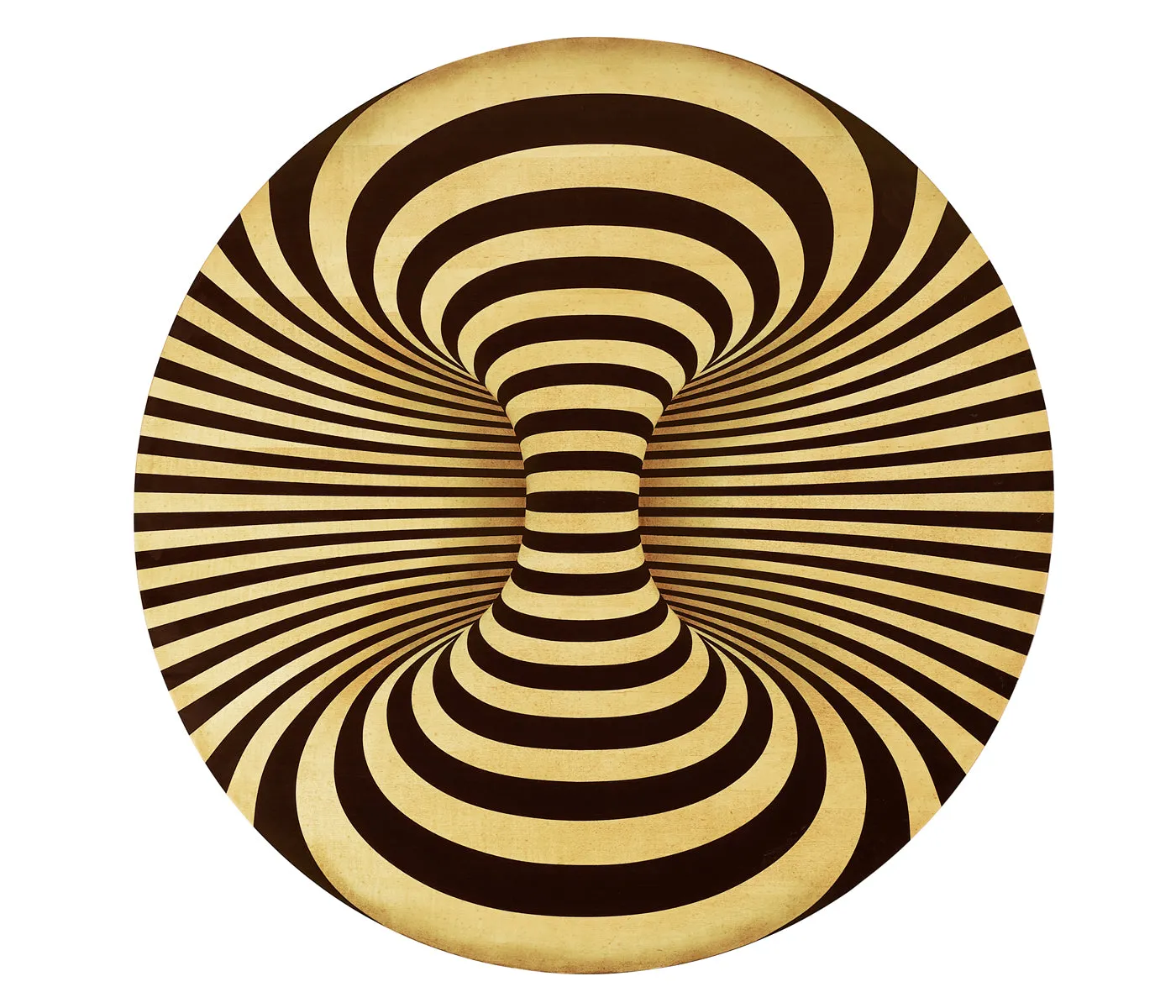 JC Modern - Op Art Collection - 3D Op Art Backlit Wall Panel