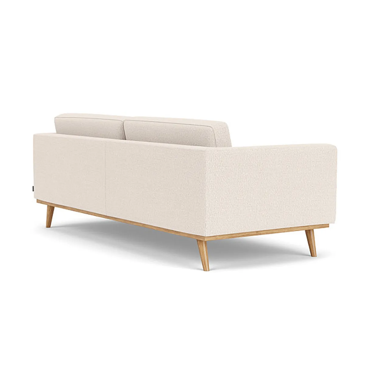 Johan Boucle 3 Seater Sofa