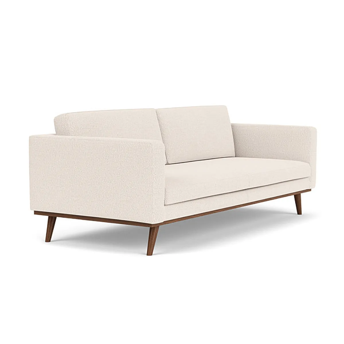 Johan Boucle 3 Seater Sofa