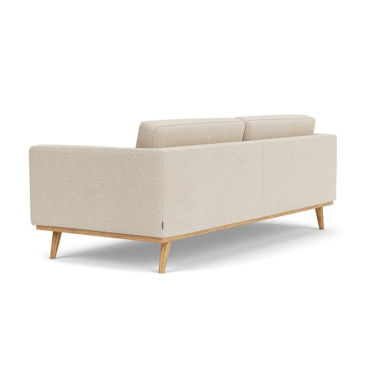 Johan Boucle 3 Seater Sofa