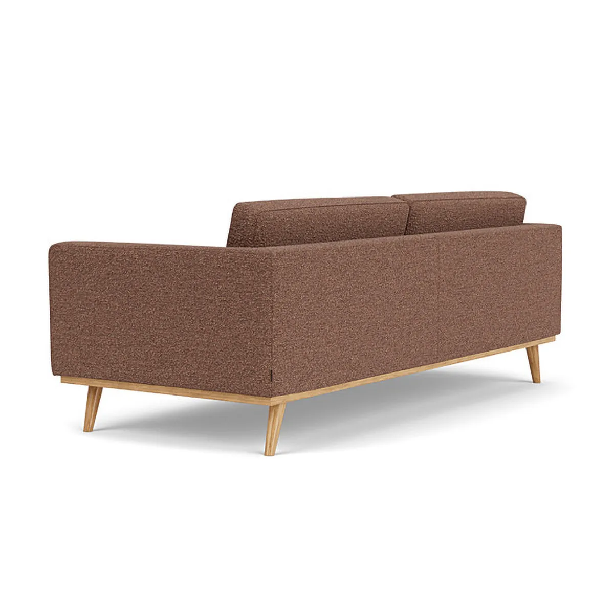 Johan Boucle 3 Seater Sofa