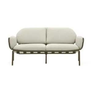 Joncols Outdoor 2 Seat Sofa