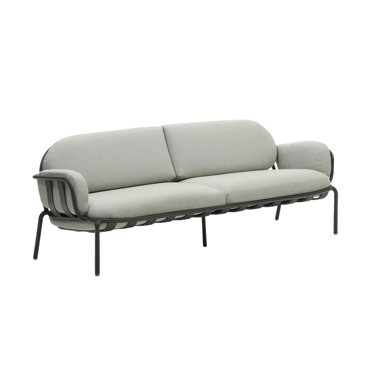 Joncols Outdoor 3 Seat Sofa