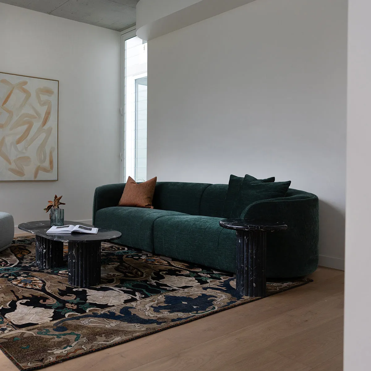 Juniper Pearl 3 Seater Sofa