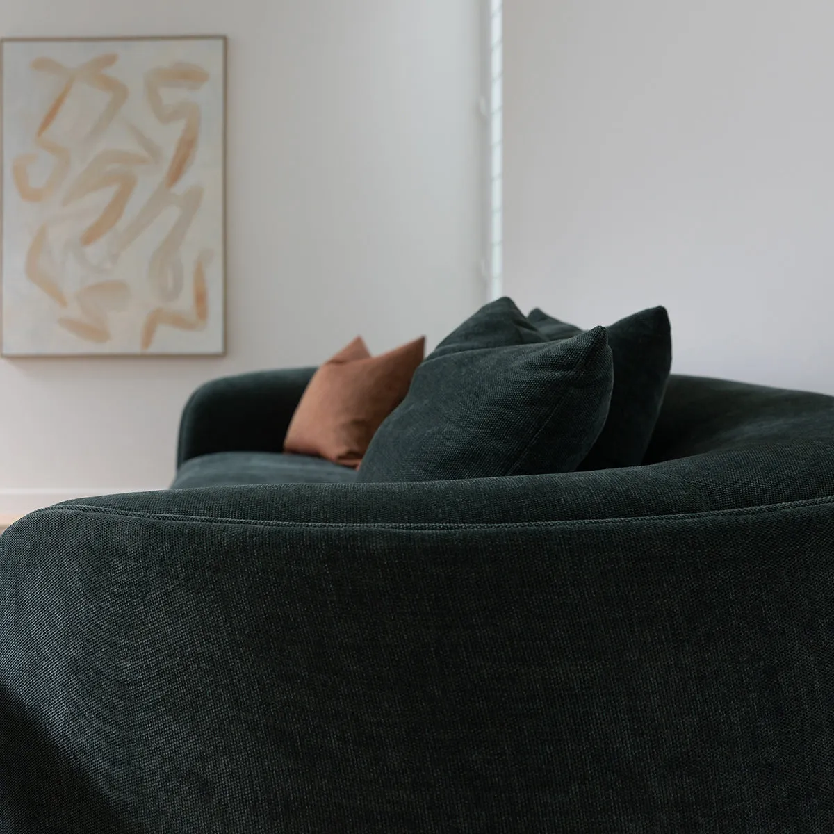 Juniper Pearl 3 Seater Sofa