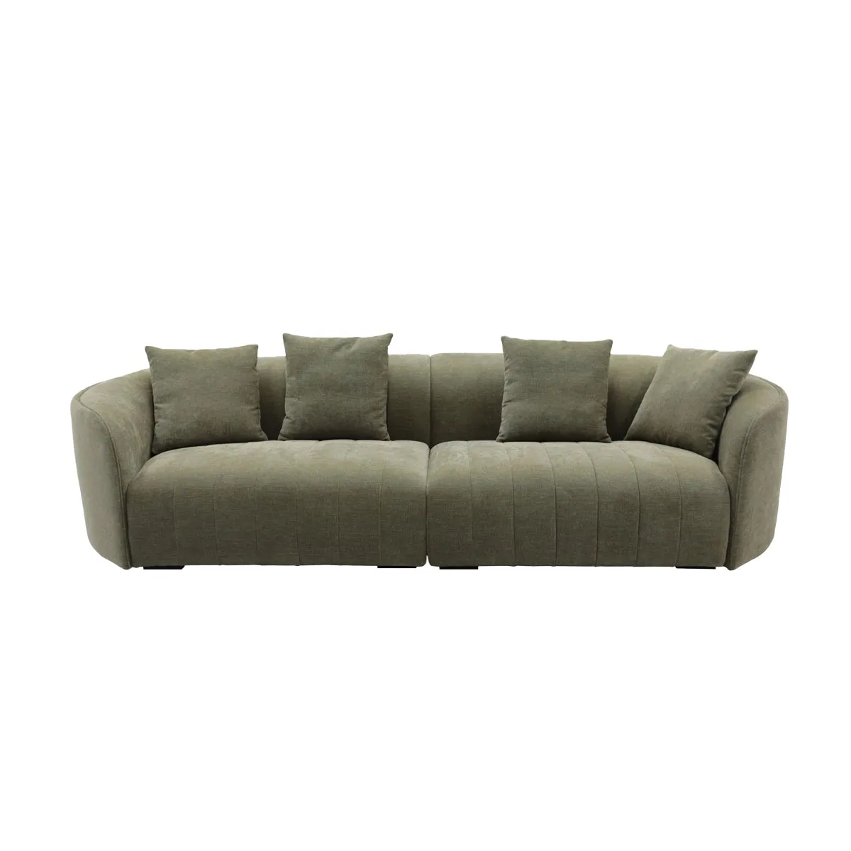 Juniper Pearl 3 Seater Sofa