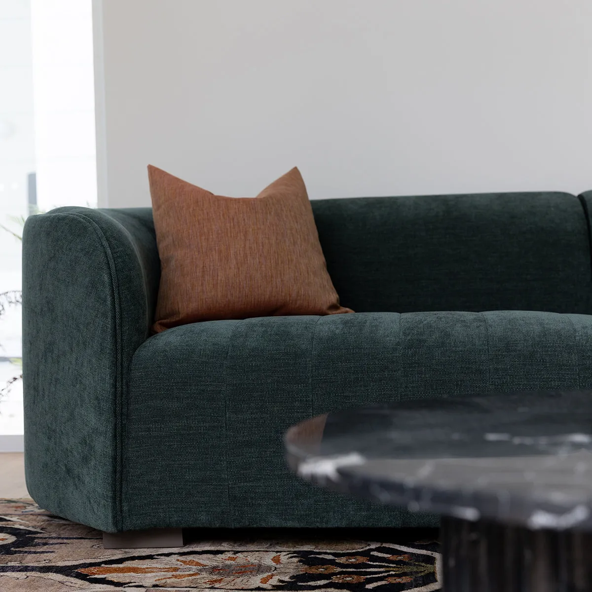 Juniper Pearl 3 Seater Sofa
