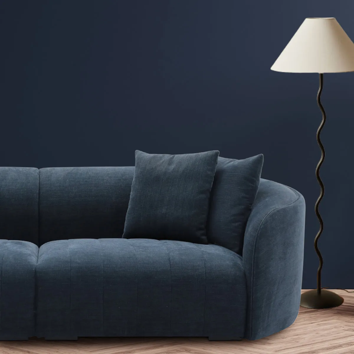 Juniper Pearl 3 Seater Sofa