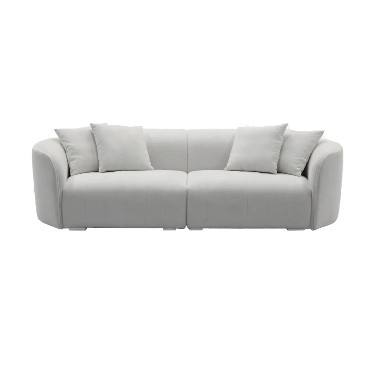 Juniper Pearl 3 Seater Sofa