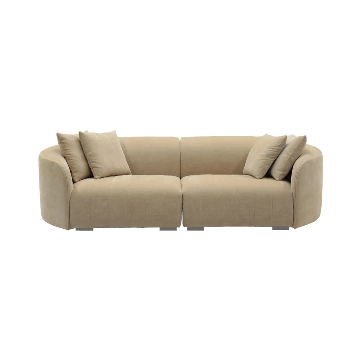 Juniper Pearl 3 Seater Sofa