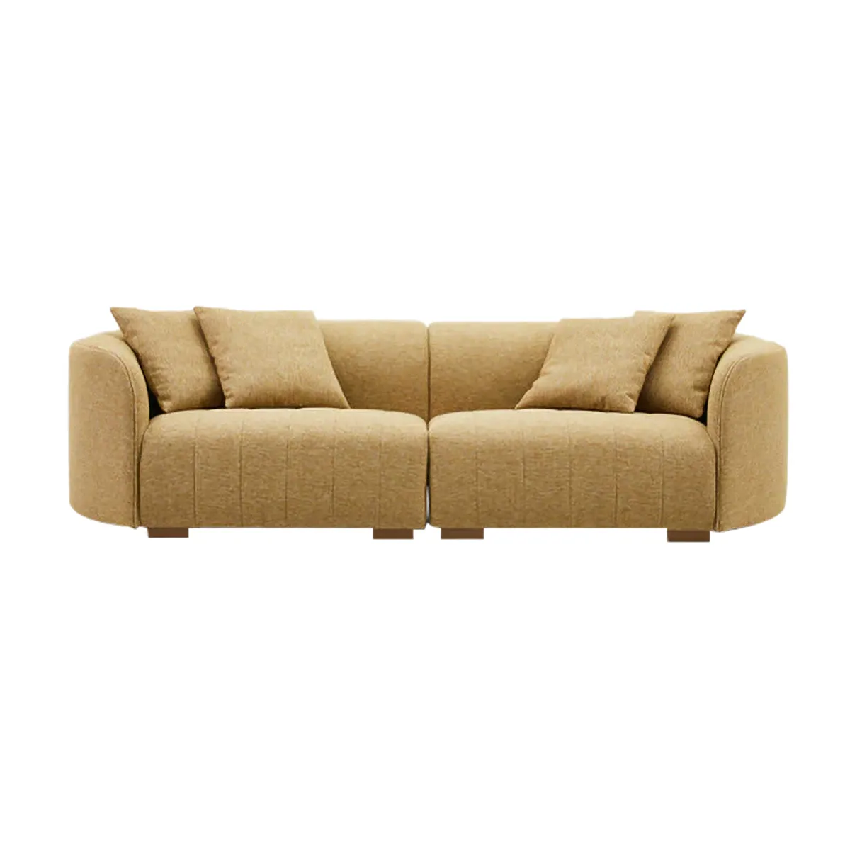 Juniper Pearl 3 Seater Sofa