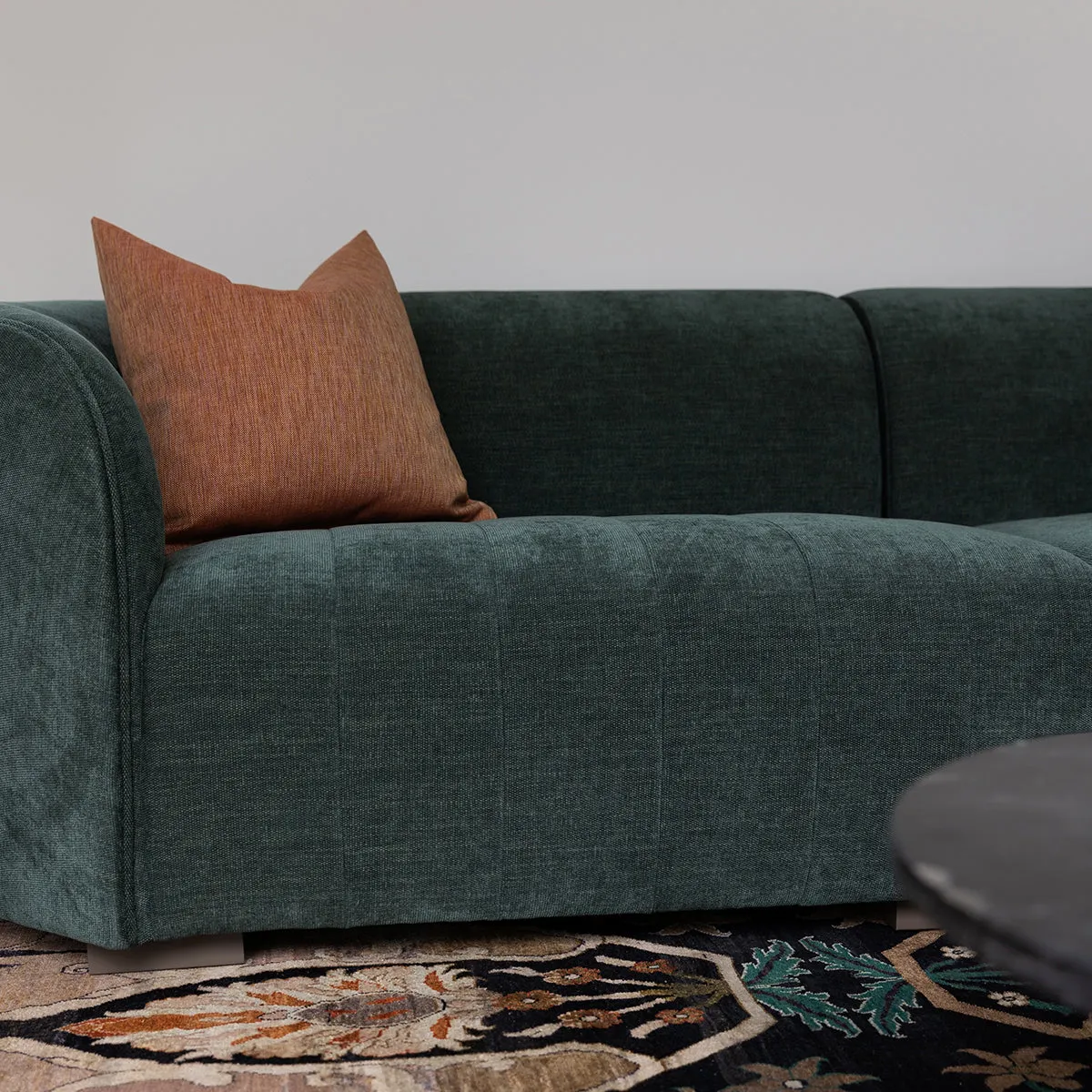 Juniper Pearl 3 Seater Sofa