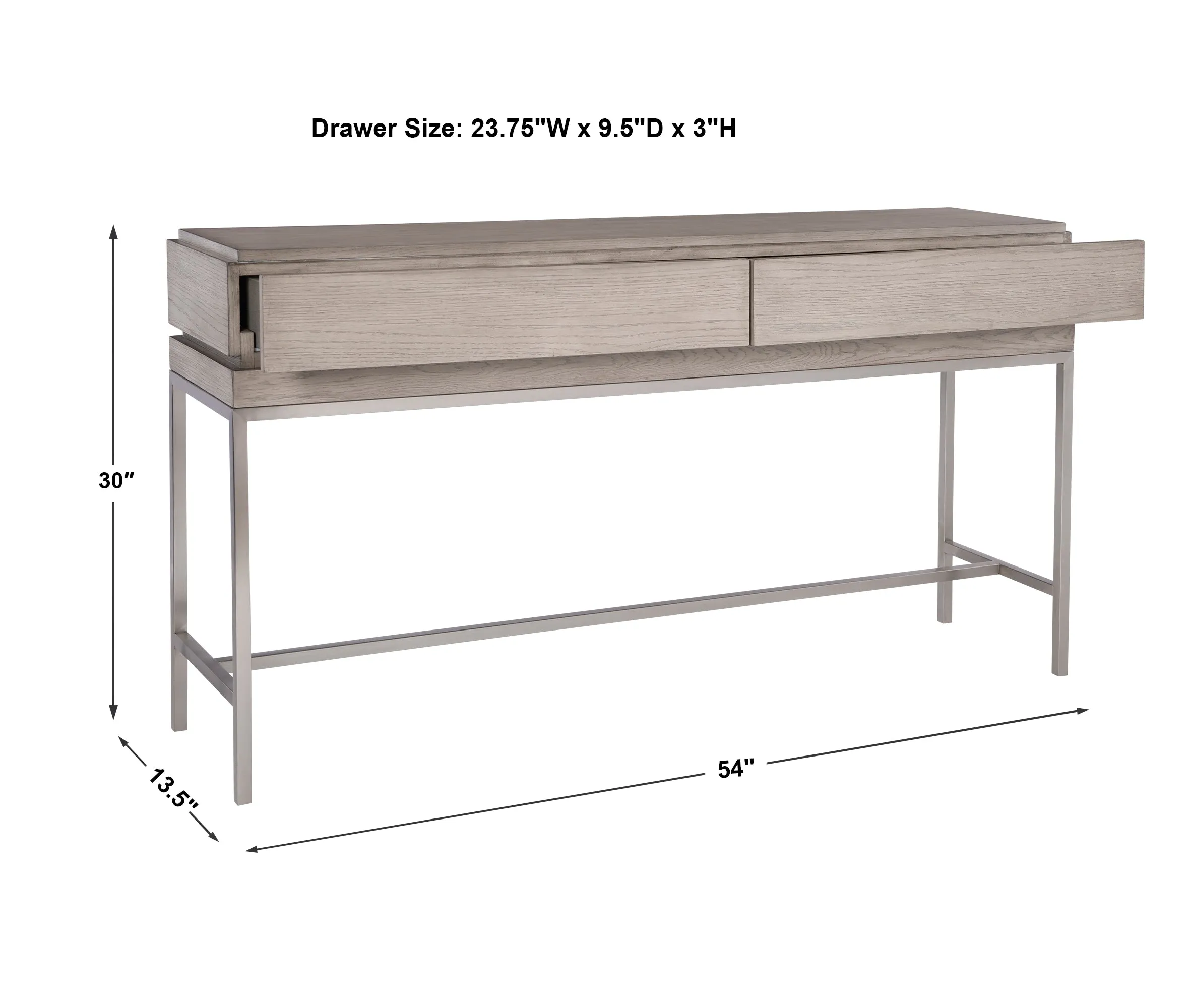 Kamala Console Table