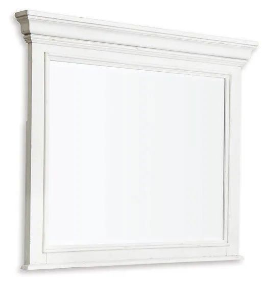 Kanwyn Dresser and Mirror