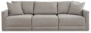 Katany 3-Piece Sectional Sofa