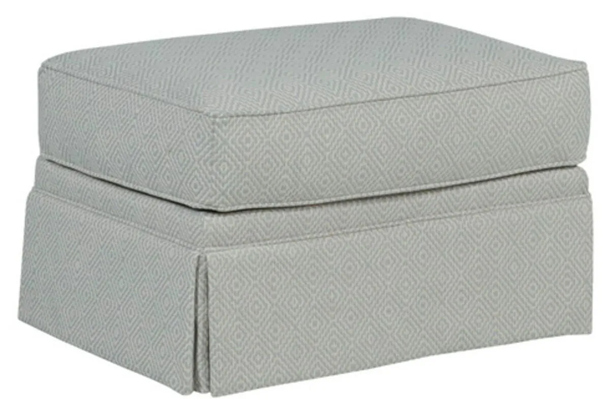 Keegan Ottoman