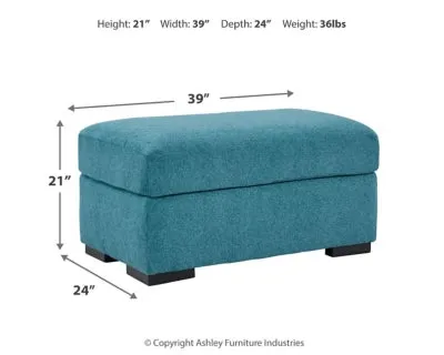 Keerwick  Ottoman