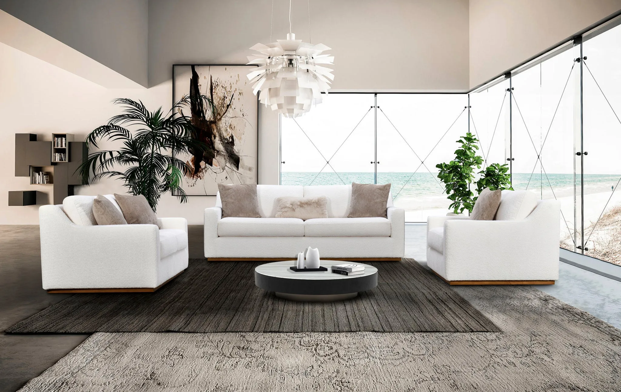 Kensington Sofa Set