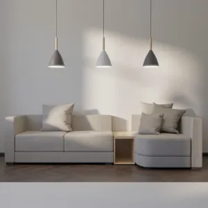 L Shape Sofa