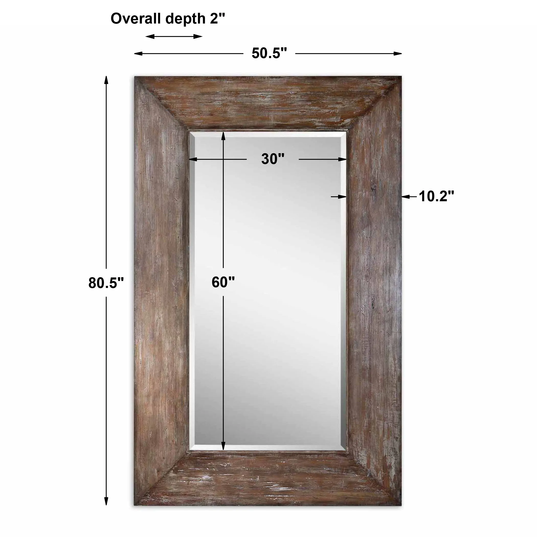 Langford Mirror