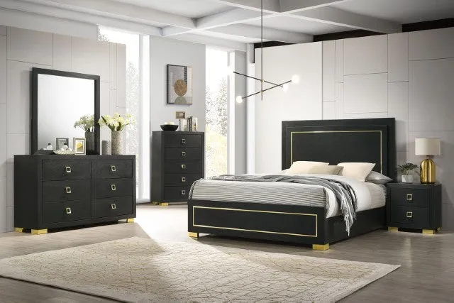 Latimer E.King Bed