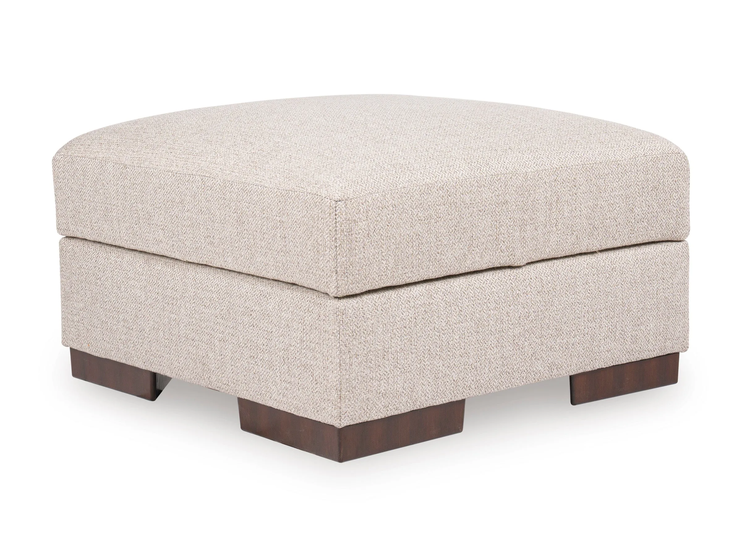 Lavender Ottoman