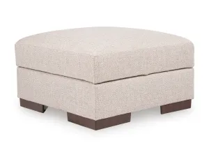 Lavender Ottoman