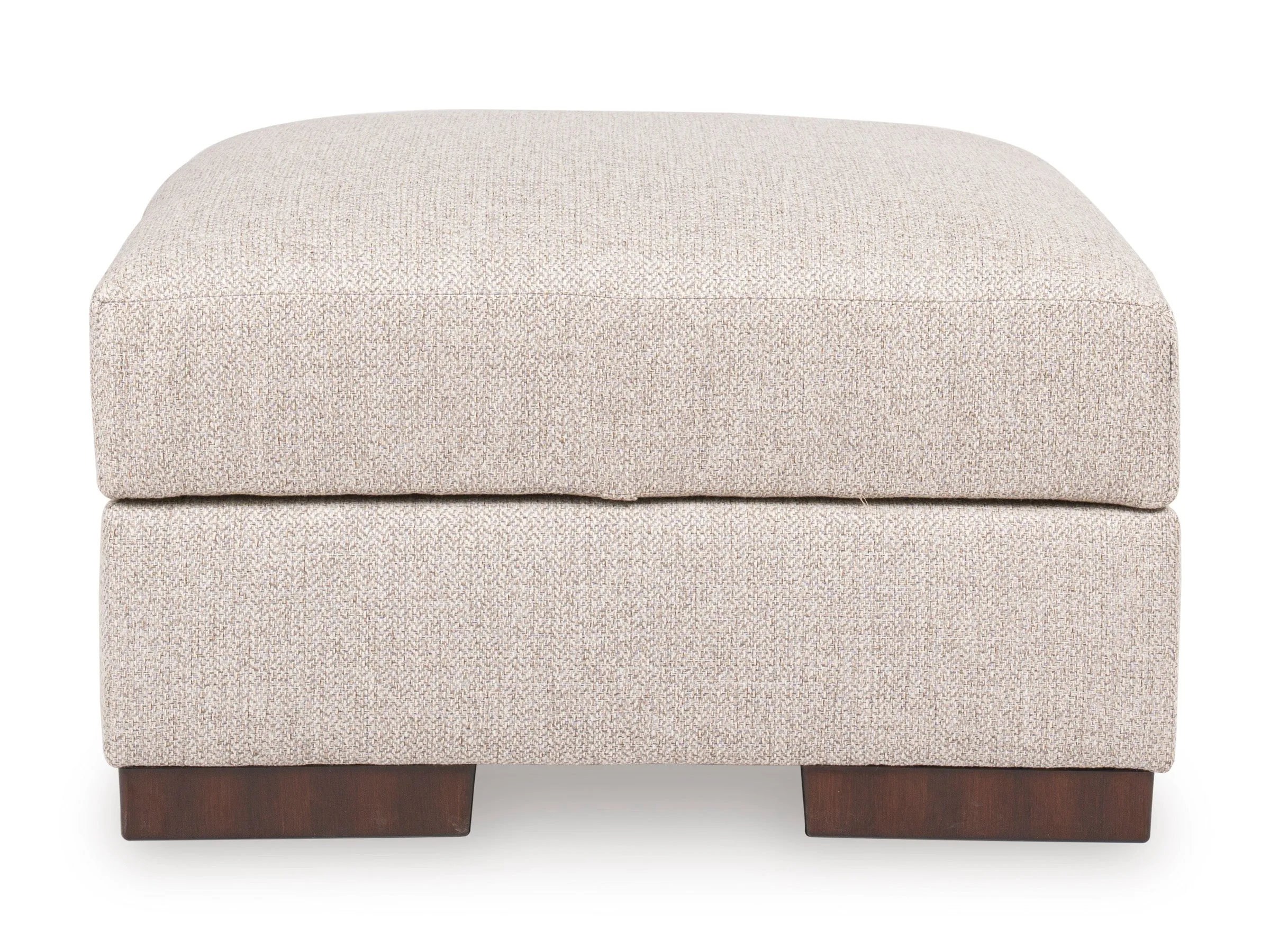 Lavender Ottoman