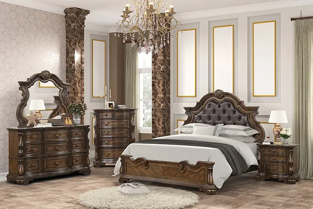 Leovanni E.King Bed