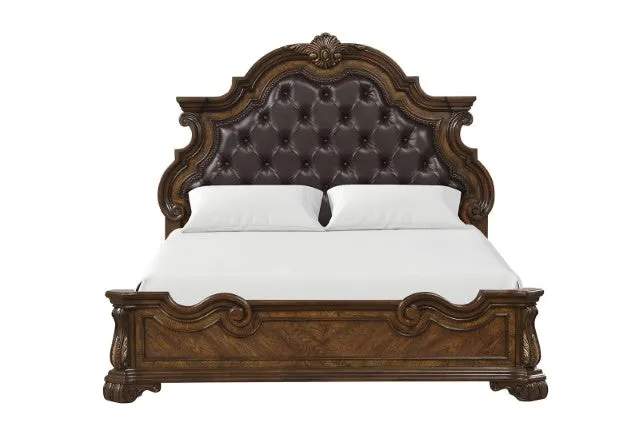 Leovanni E.King Bed