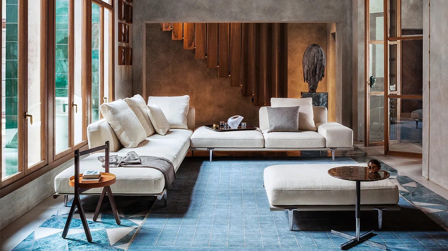 Let It Be Large 2 Seater Sofa
