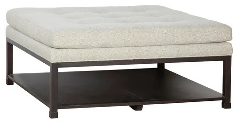 Libby Langdon Dryer Cocktail Ottoman