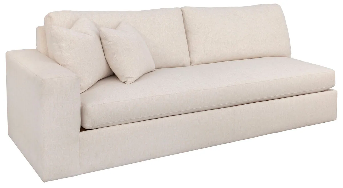 Libby Langdon Francis Left Arm Sofa