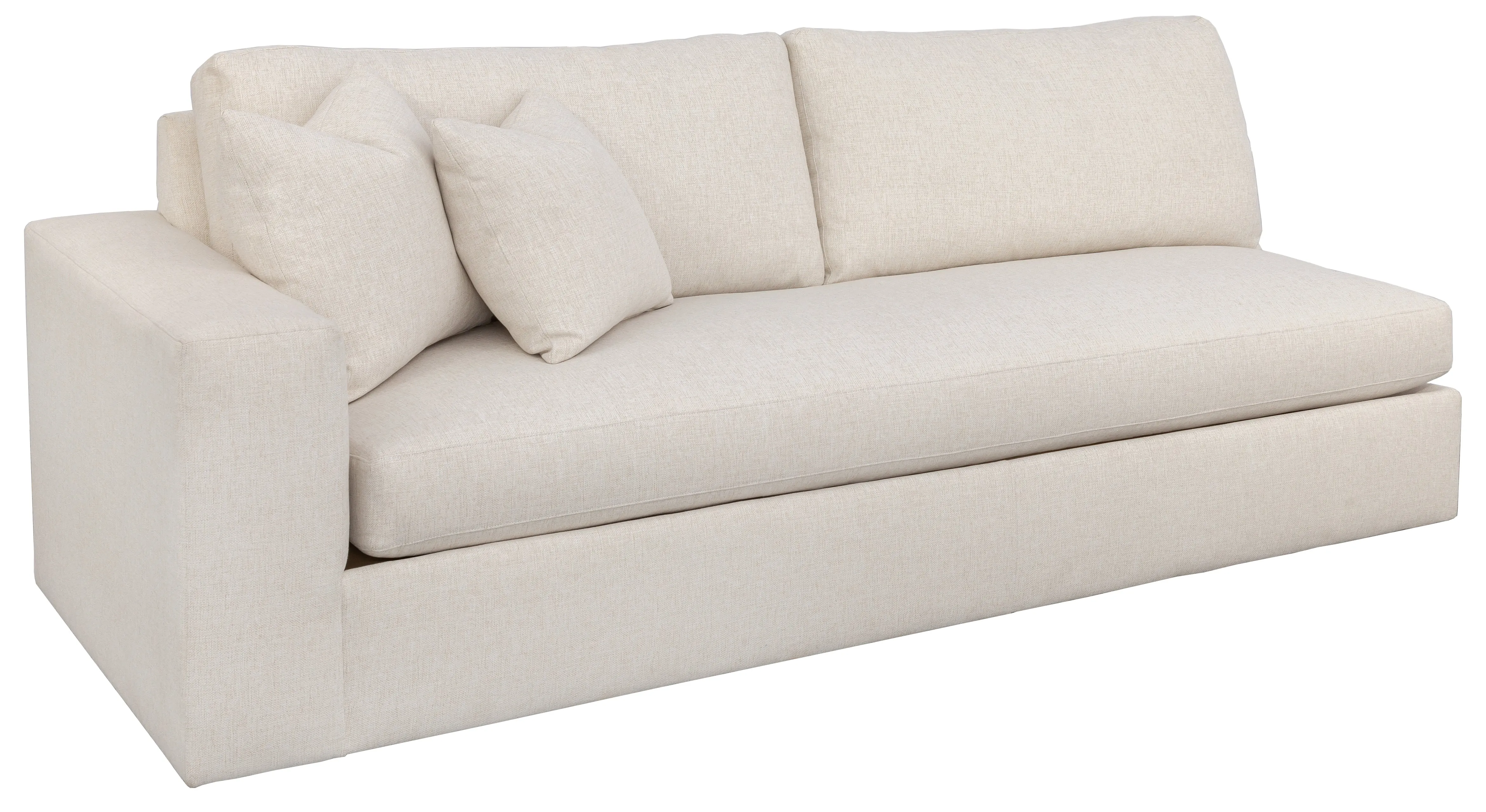 Libby Langdon Francis Left Arm Sofa