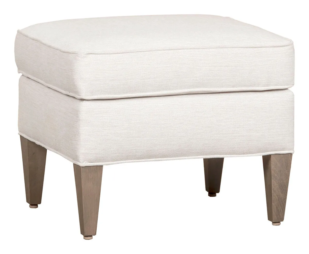 Libby Langdon Halsey Ottoman