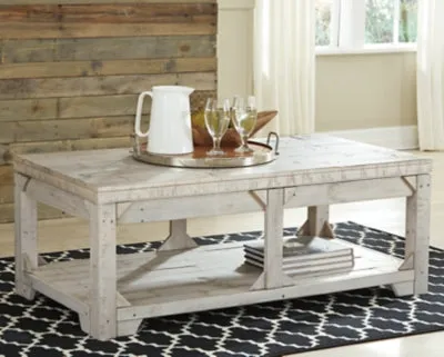Lift Top Cocktail Table