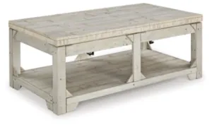Lift Top Cocktail Table